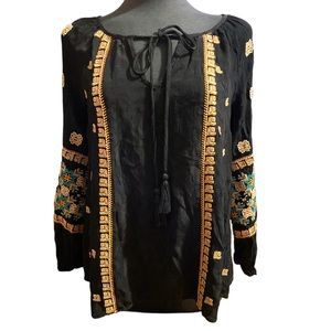 Boho Blouse by Sundance
